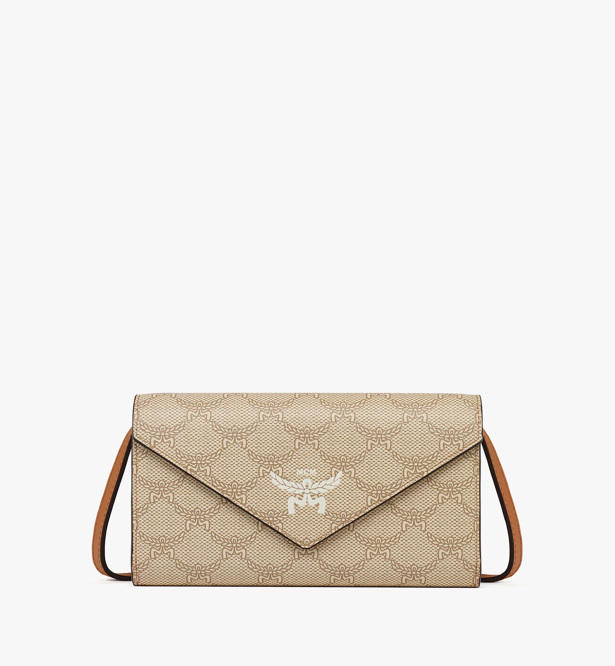 Himmel Crossbody Wallet in Lauretos 1